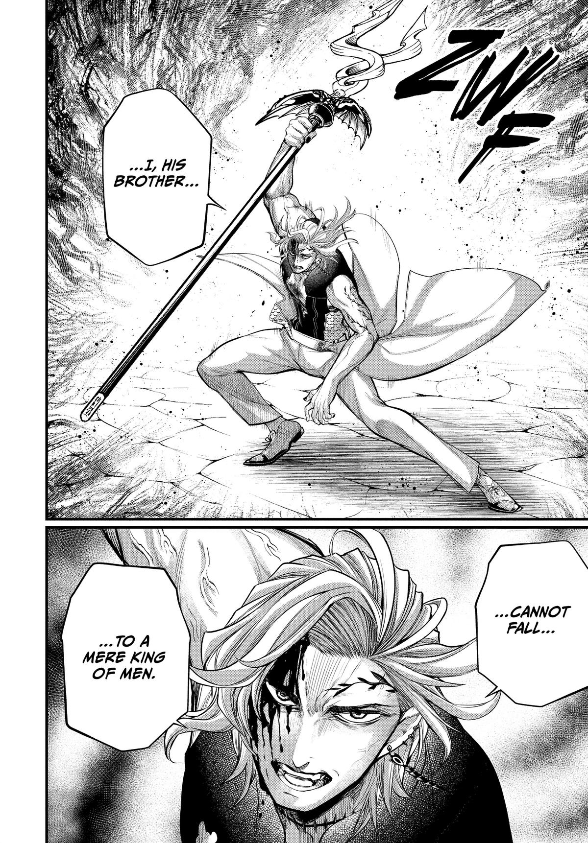 Record of Ragnarok Chapter 57 - Page 30