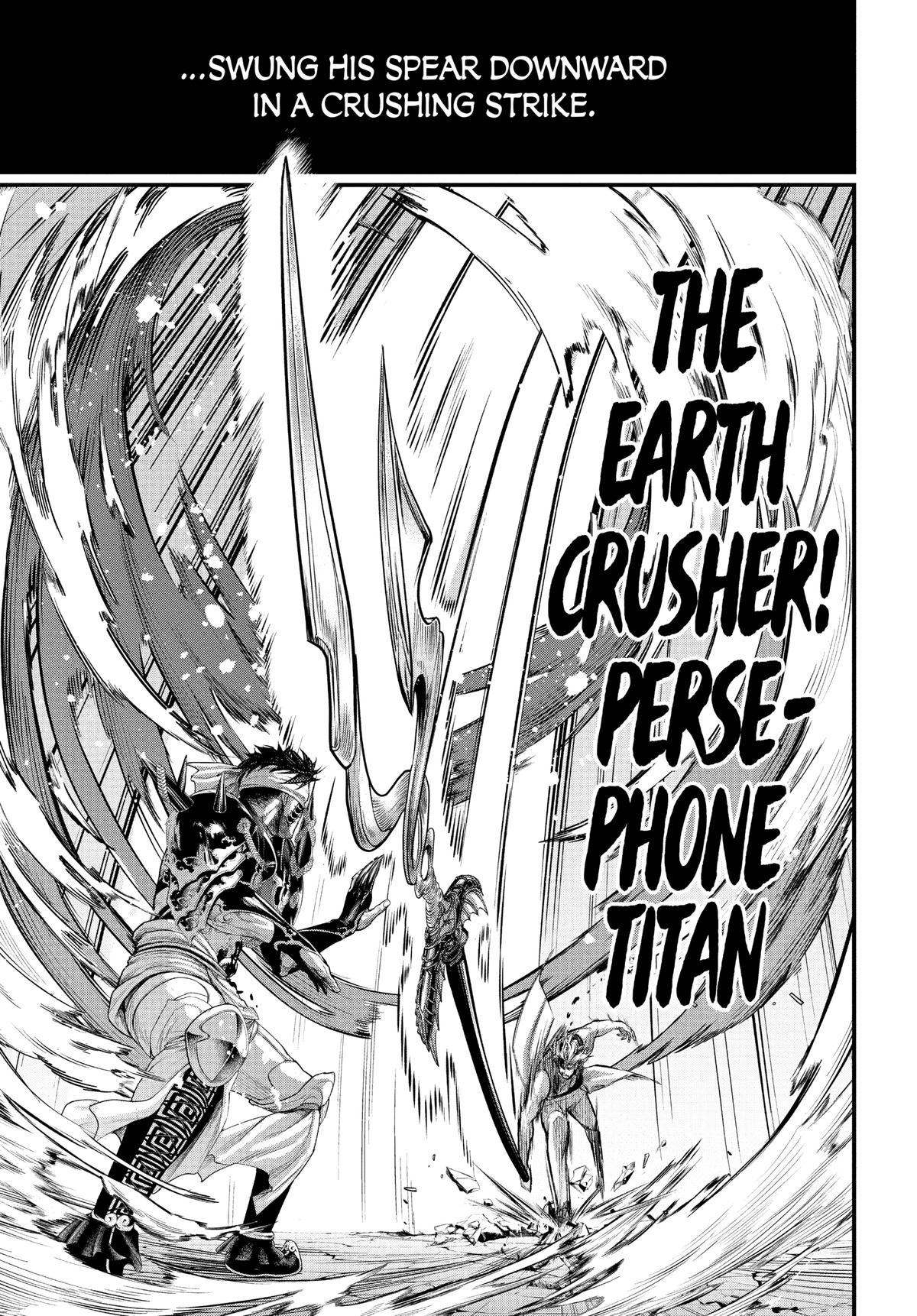 Record of Ragnarok Chapter 57 - Page 35