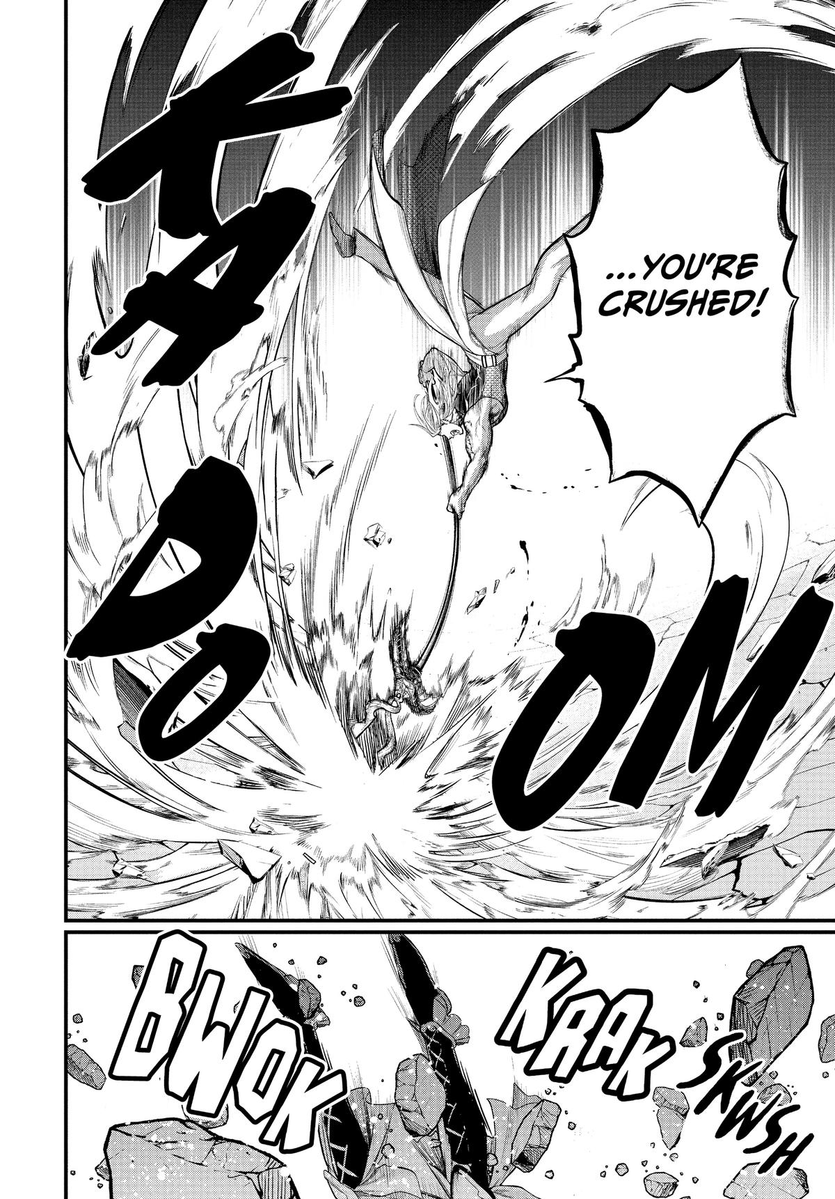 Record of Ragnarok Chapter 57 - Page 42