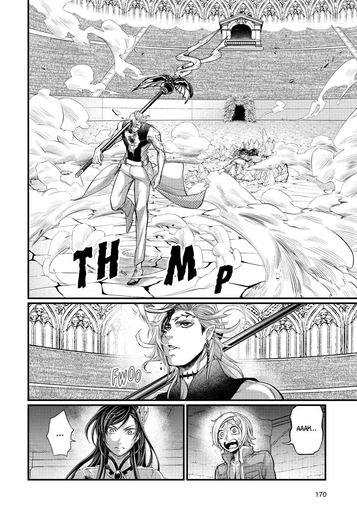 Record of Ragnarok Chapter 57 - Page 44
