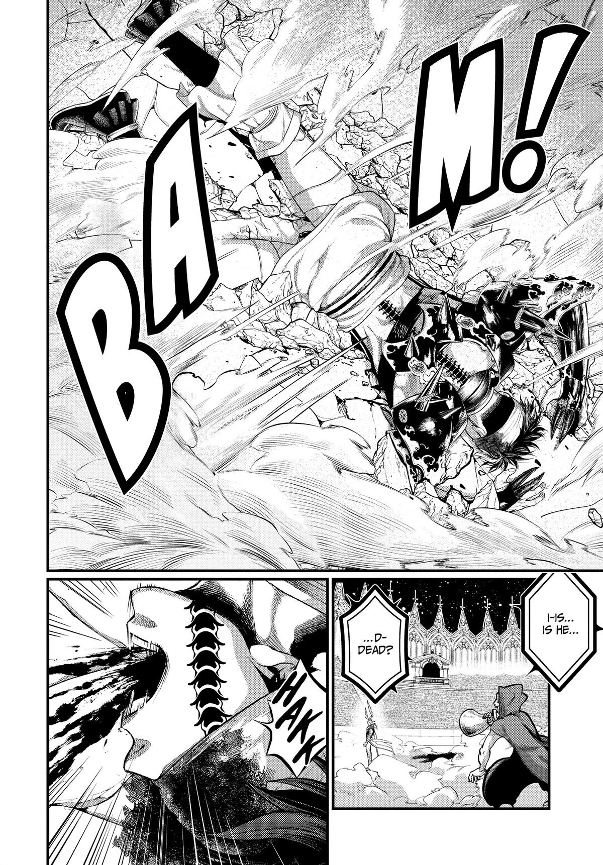 Record of Ragnarok Chapter 57 - Page 46