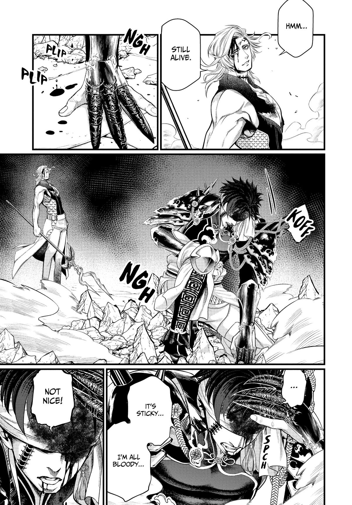 Record of Ragnarok Chapter 57 - Page 47