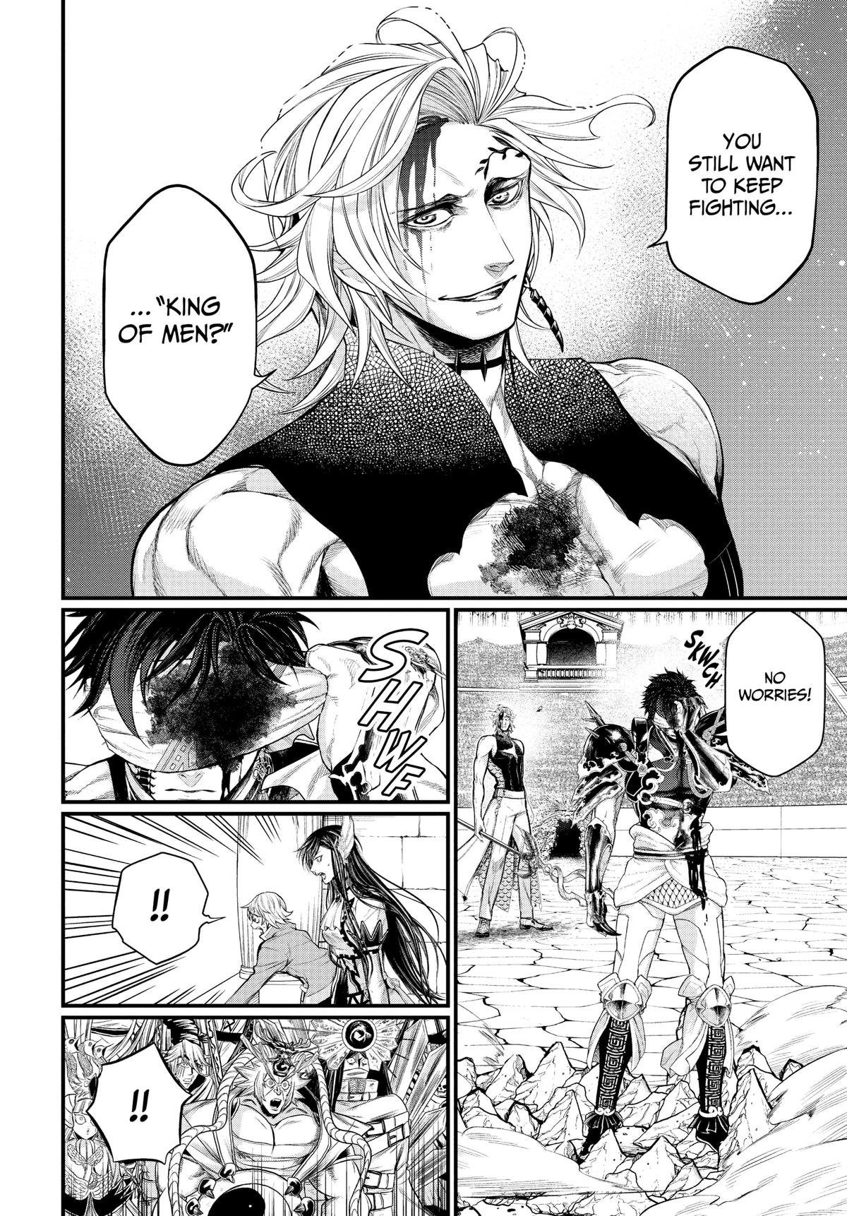Record of Ragnarok Chapter 57 - Page 48