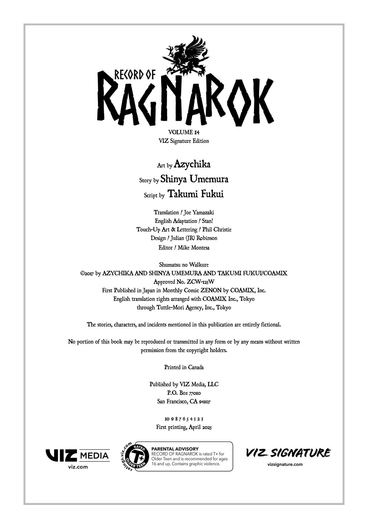 Record of Ragnarok Chapter 57 - Page 52