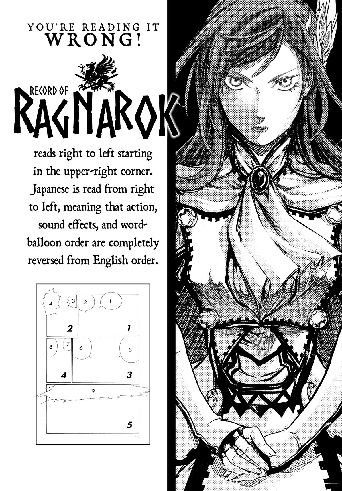 Record of Ragnarok Chapter 57 - Page 53