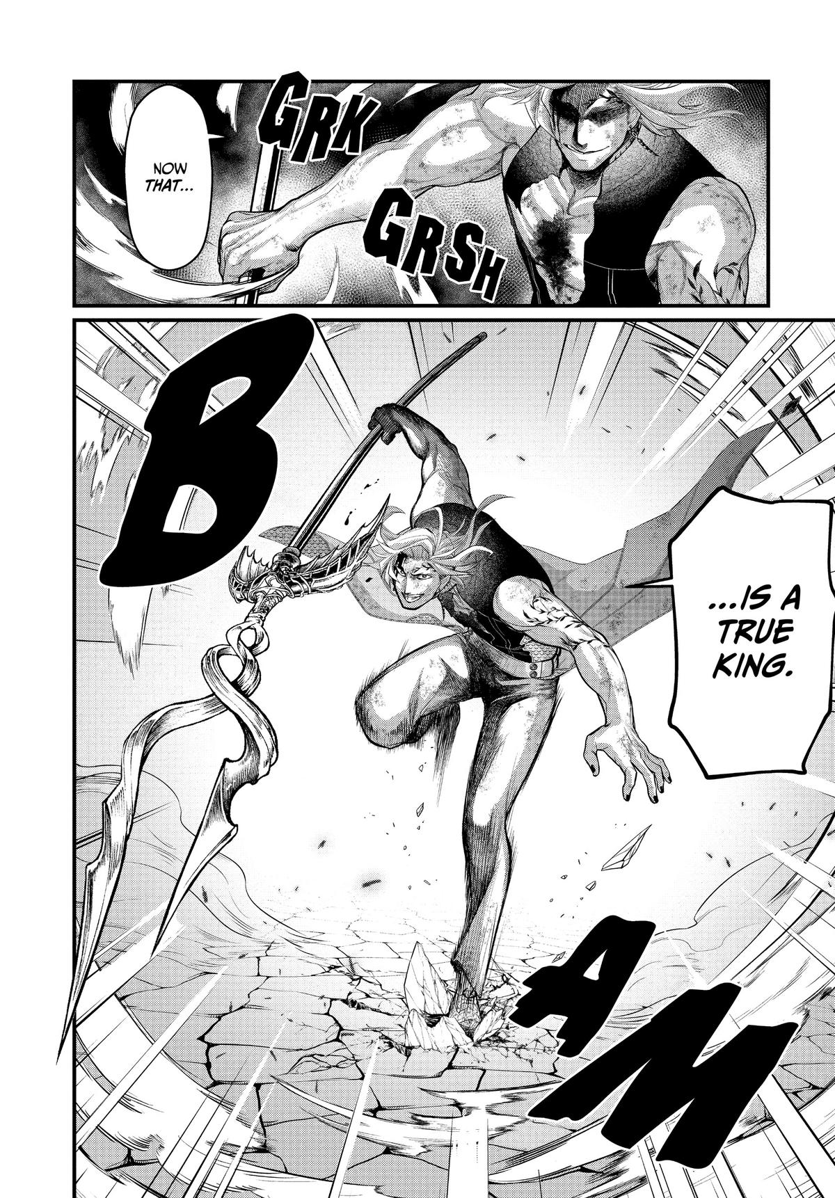 Record of Ragnarok Chapter 58 - Page 5