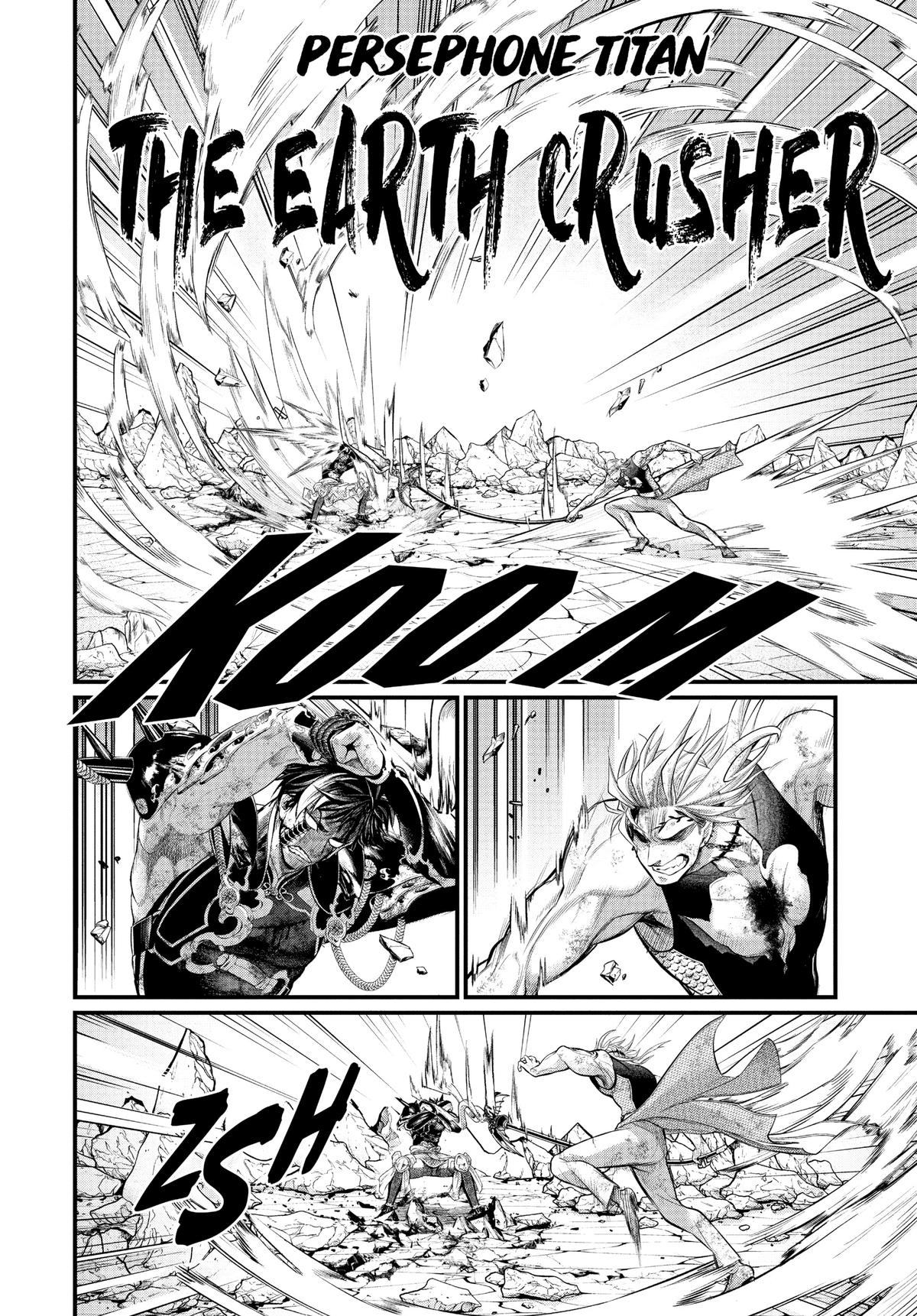 Record of Ragnarok Chapter 58 - Page 9
