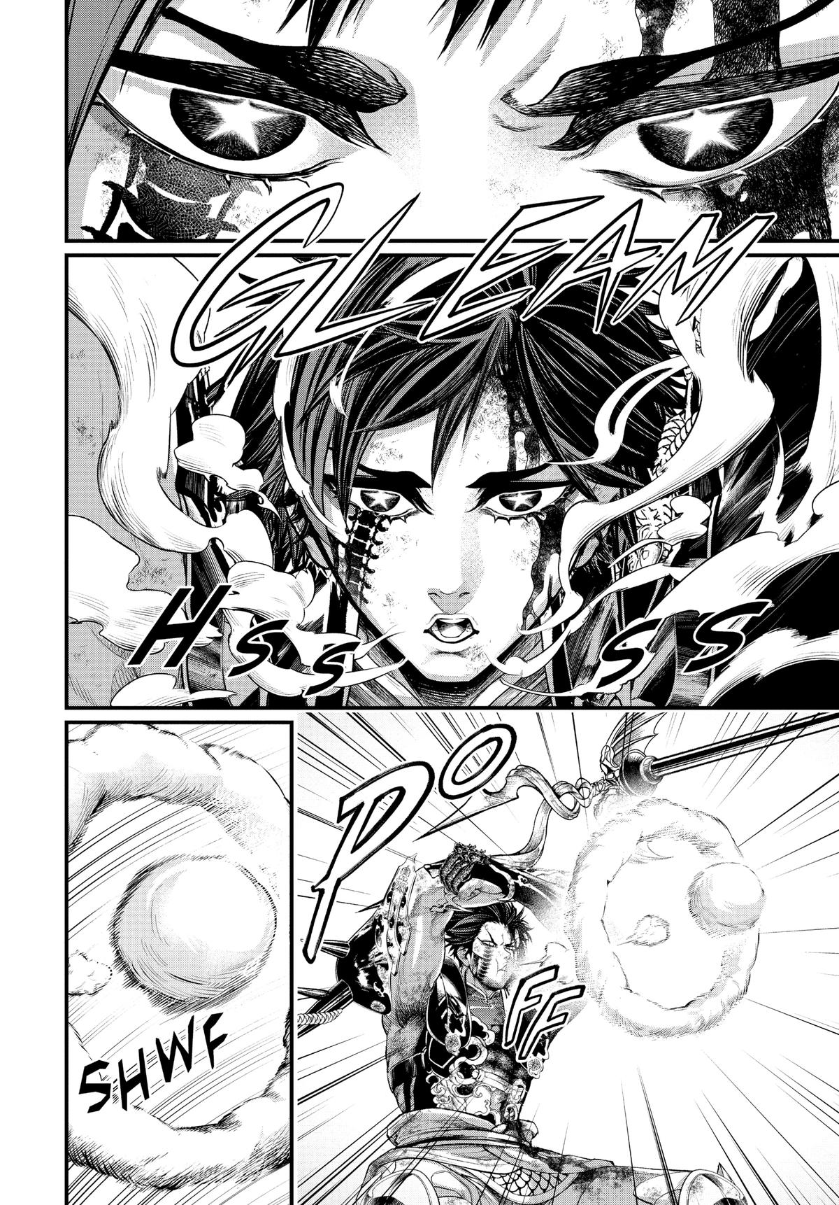 Record of Ragnarok Chapter 58 - Page 11