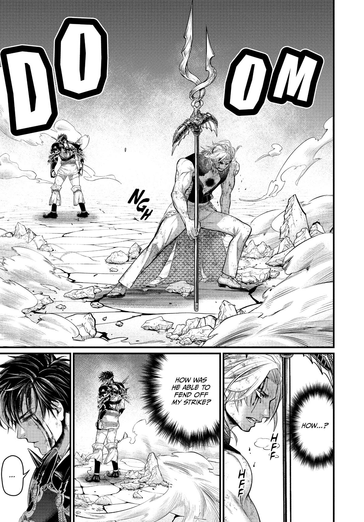 Record of Ragnarok Chapter 58 - Page 18