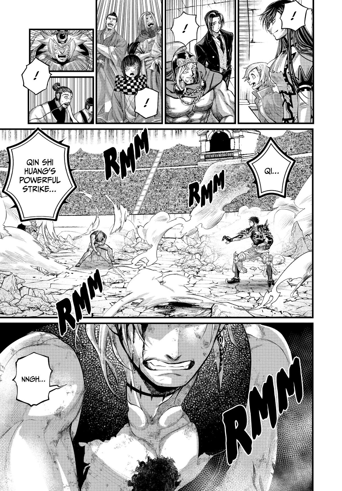 Record of Ragnarok Chapter 58 - Page 26