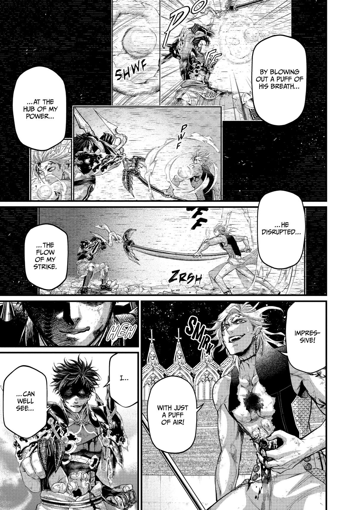 Record of Ragnarok Chapter 58 - Page 30