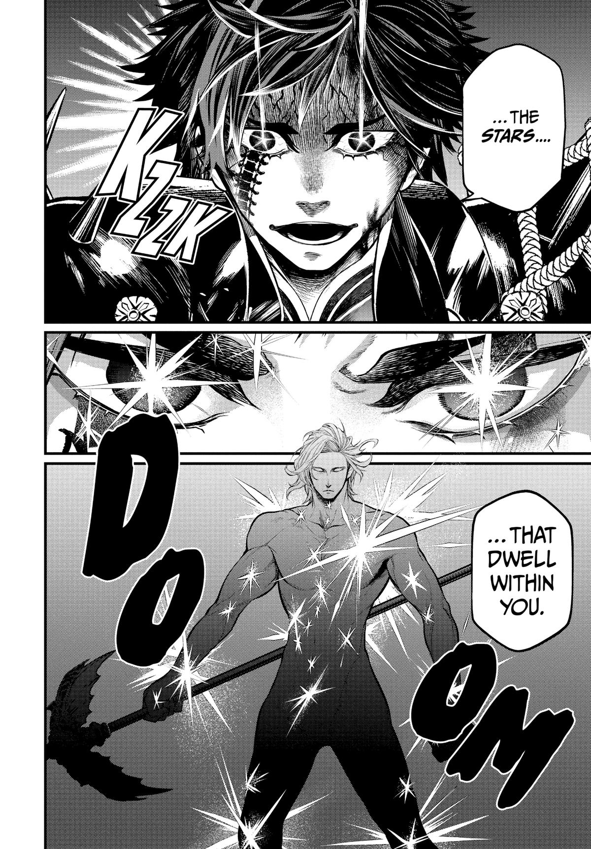 Record of Ragnarok Chapter 58 - Page 31