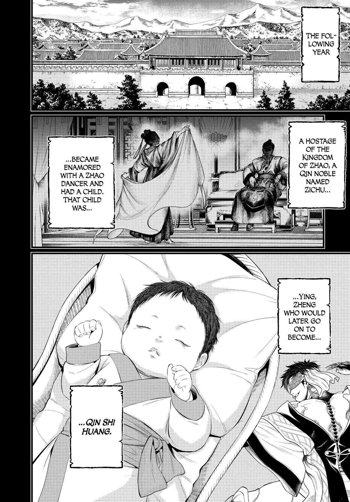 Record of Ragnarok Chapter 59 - Page 4