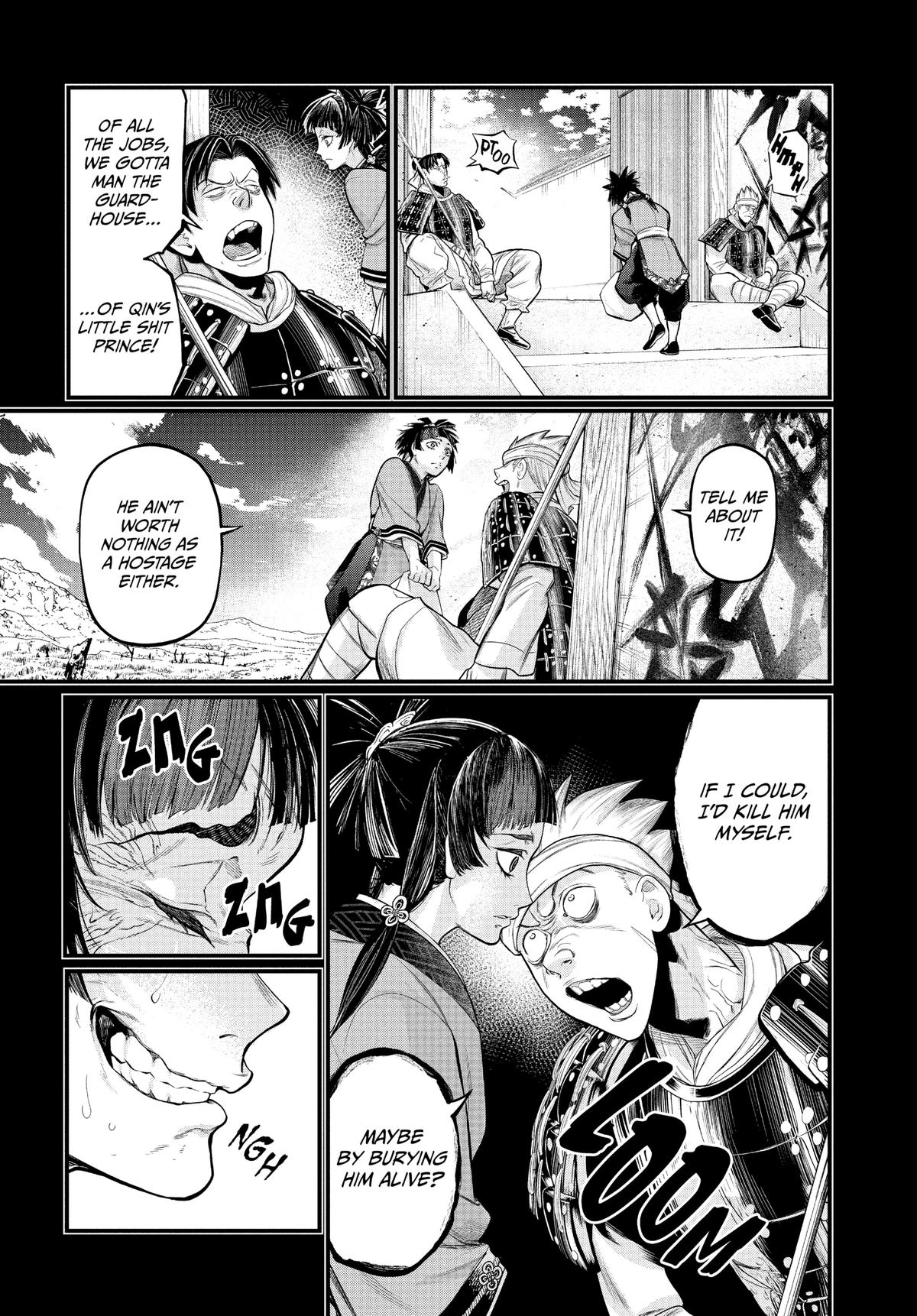 Record of Ragnarok Chapter 59 - Page 9