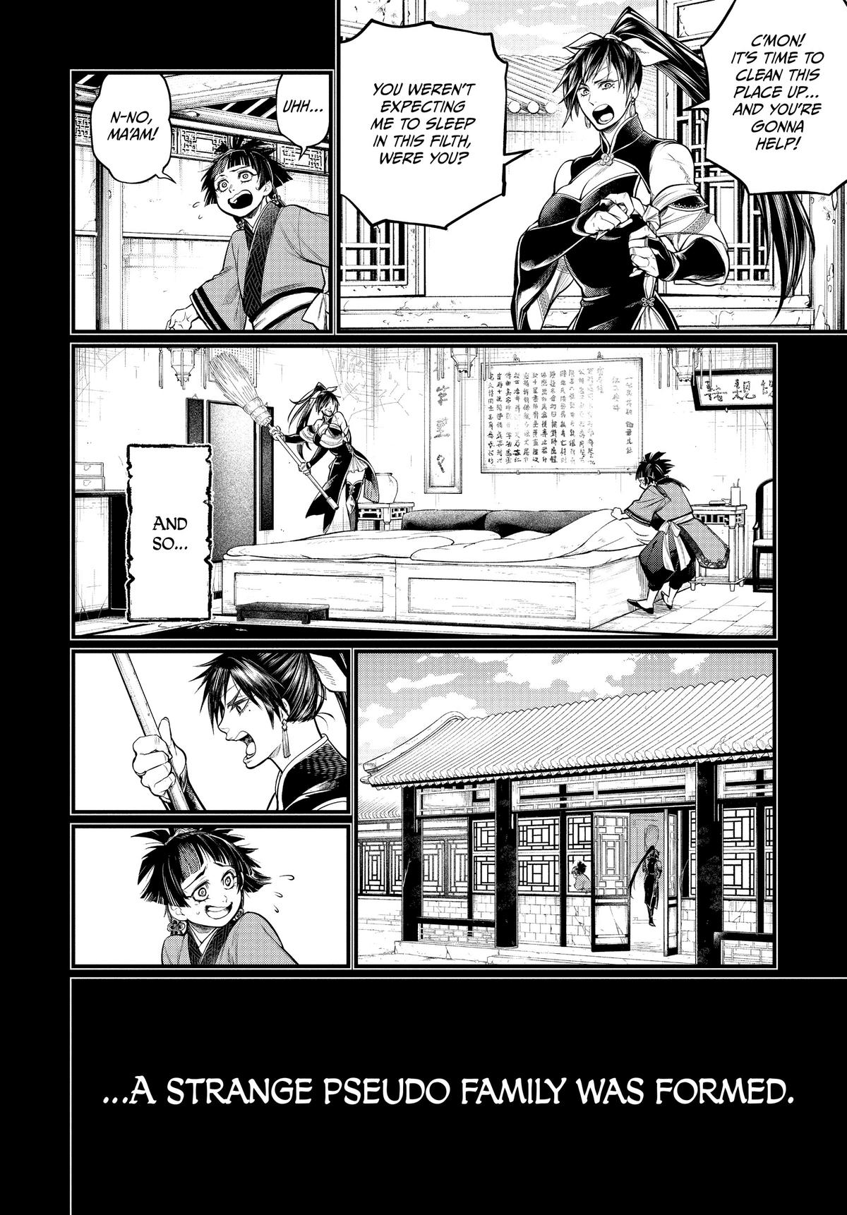 Record of Ragnarok Chapter 59 - Page 18