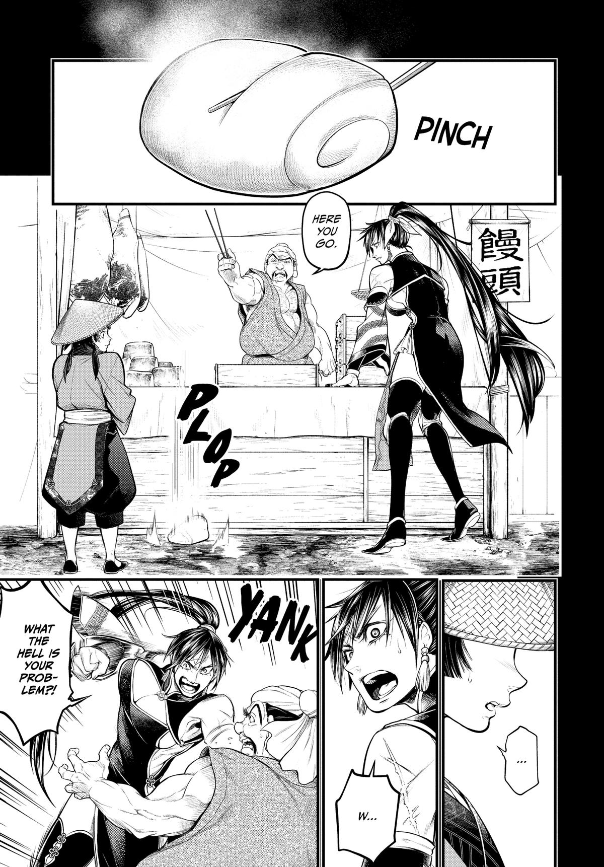 Record of Ragnarok Chapter 59 - Page 21
