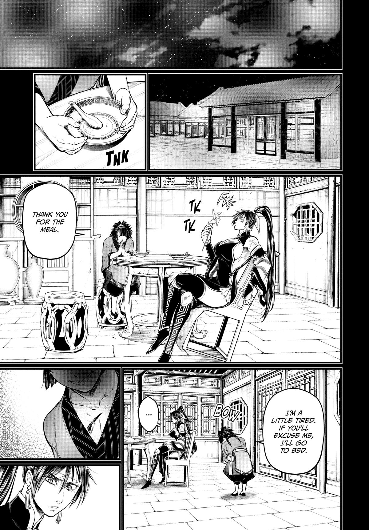 Record of Ragnarok Chapter 59 - Page 25