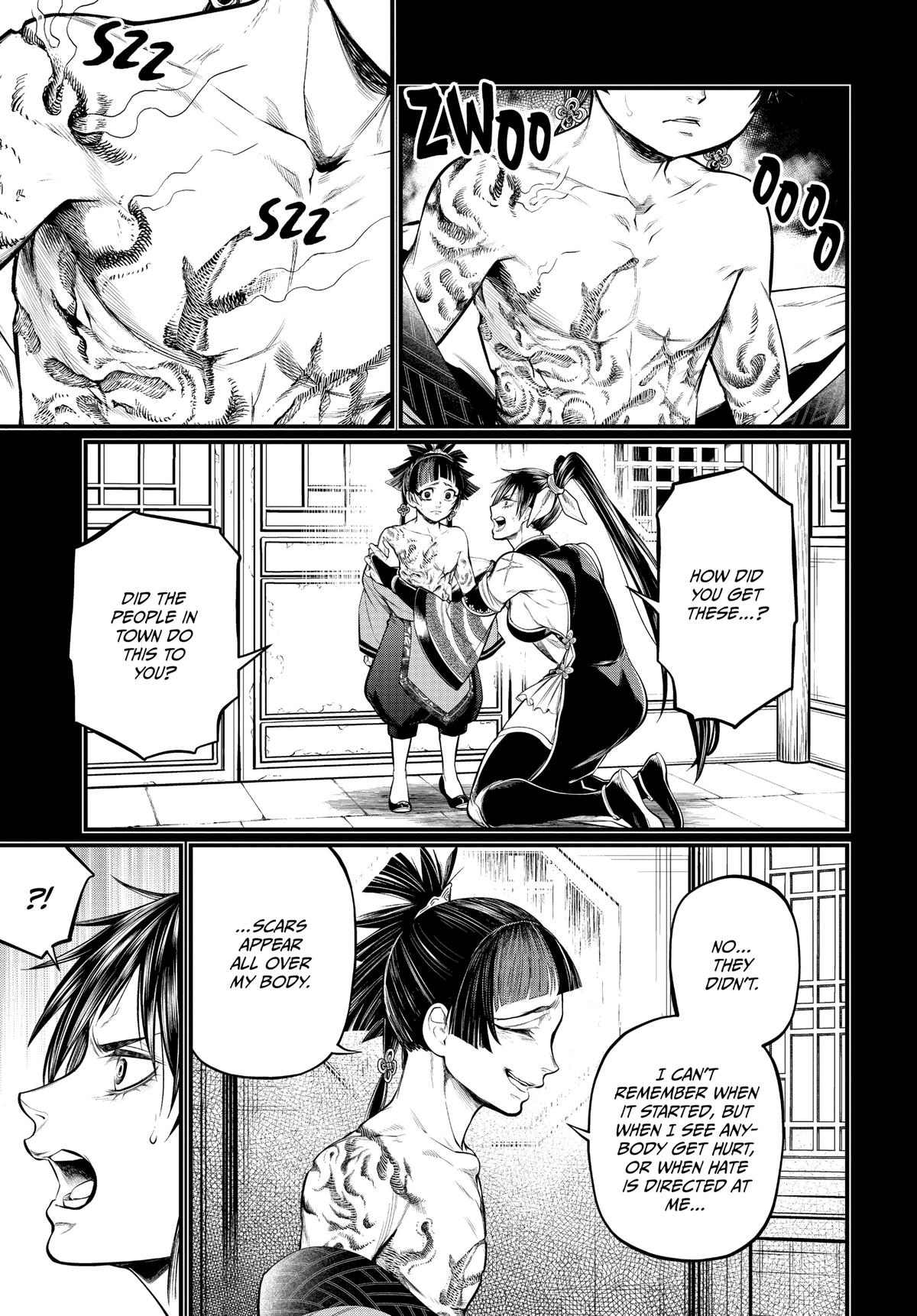 Record of Ragnarok Chapter 59 - Page 27