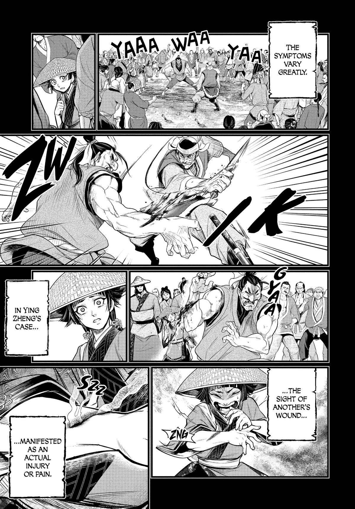 Record of Ragnarok Chapter 59 - Page 29