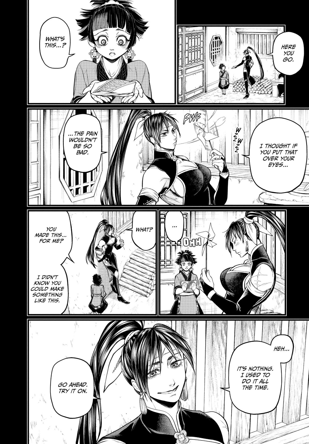 Record of Ragnarok Chapter 59 - Page 40