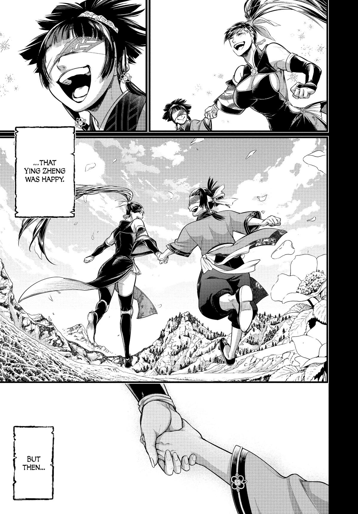 Record of Ragnarok Chapter 59 - Page 45