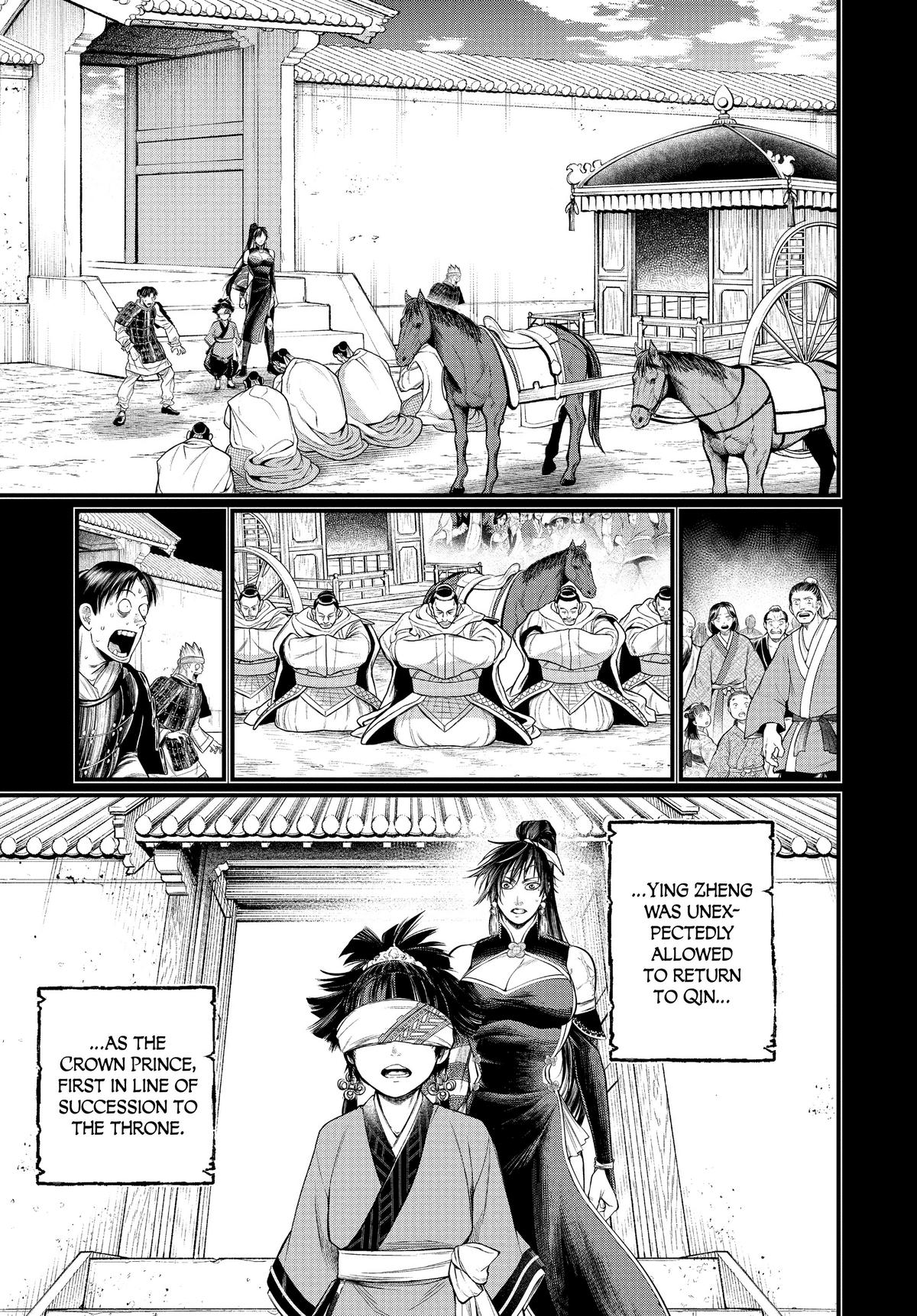 Record of Ragnarok Chapter 59 - Page 47