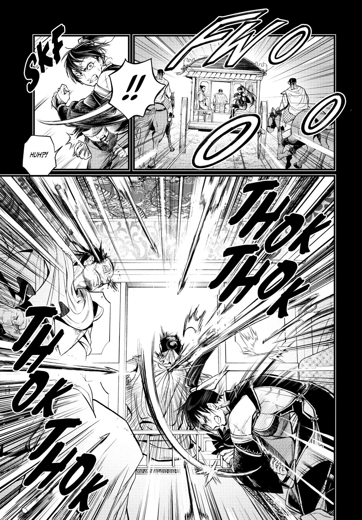 Record of Ragnarok Chapter 59 - Page 51