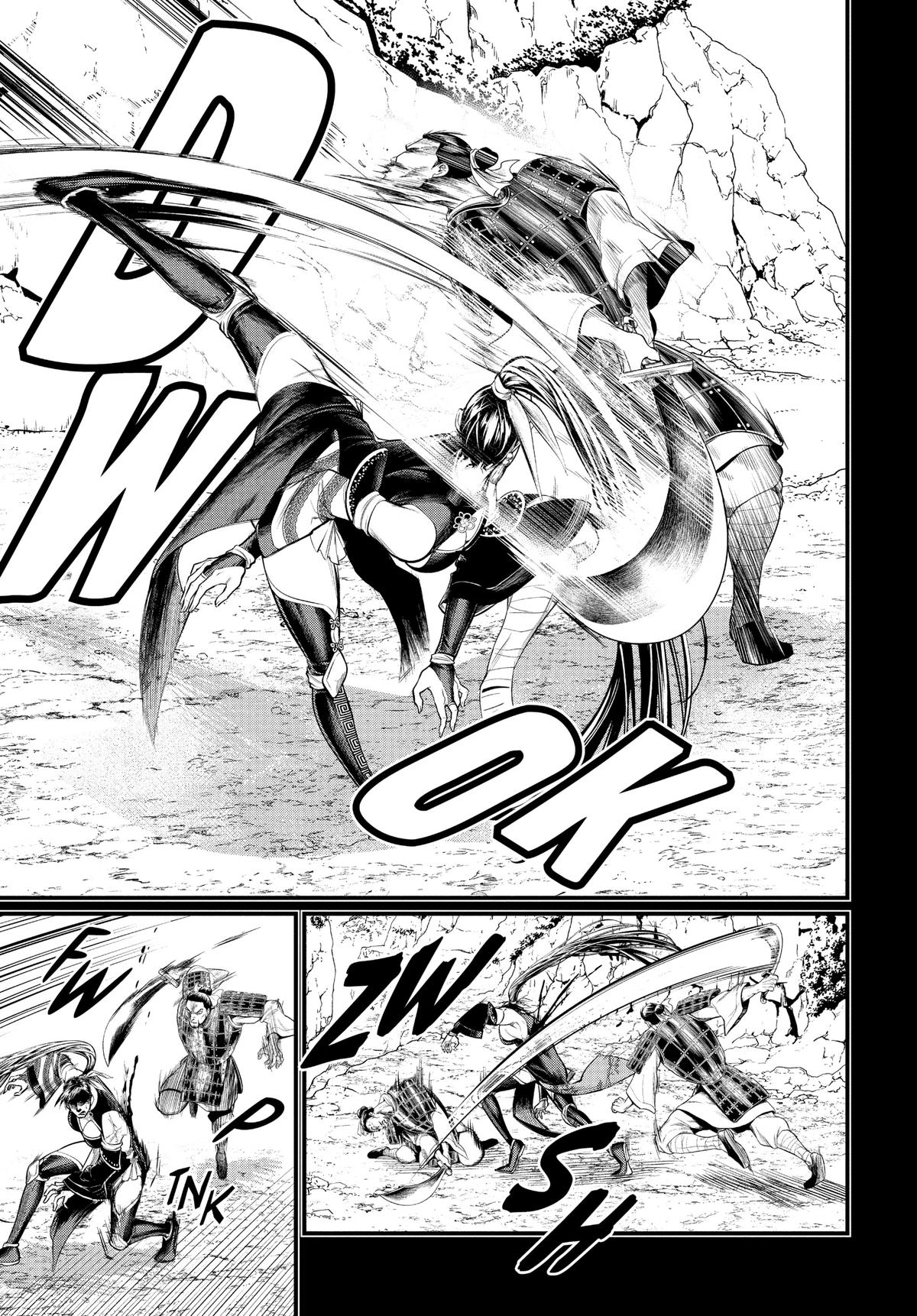 Record of Ragnarok Chapter 59 - Page 59
