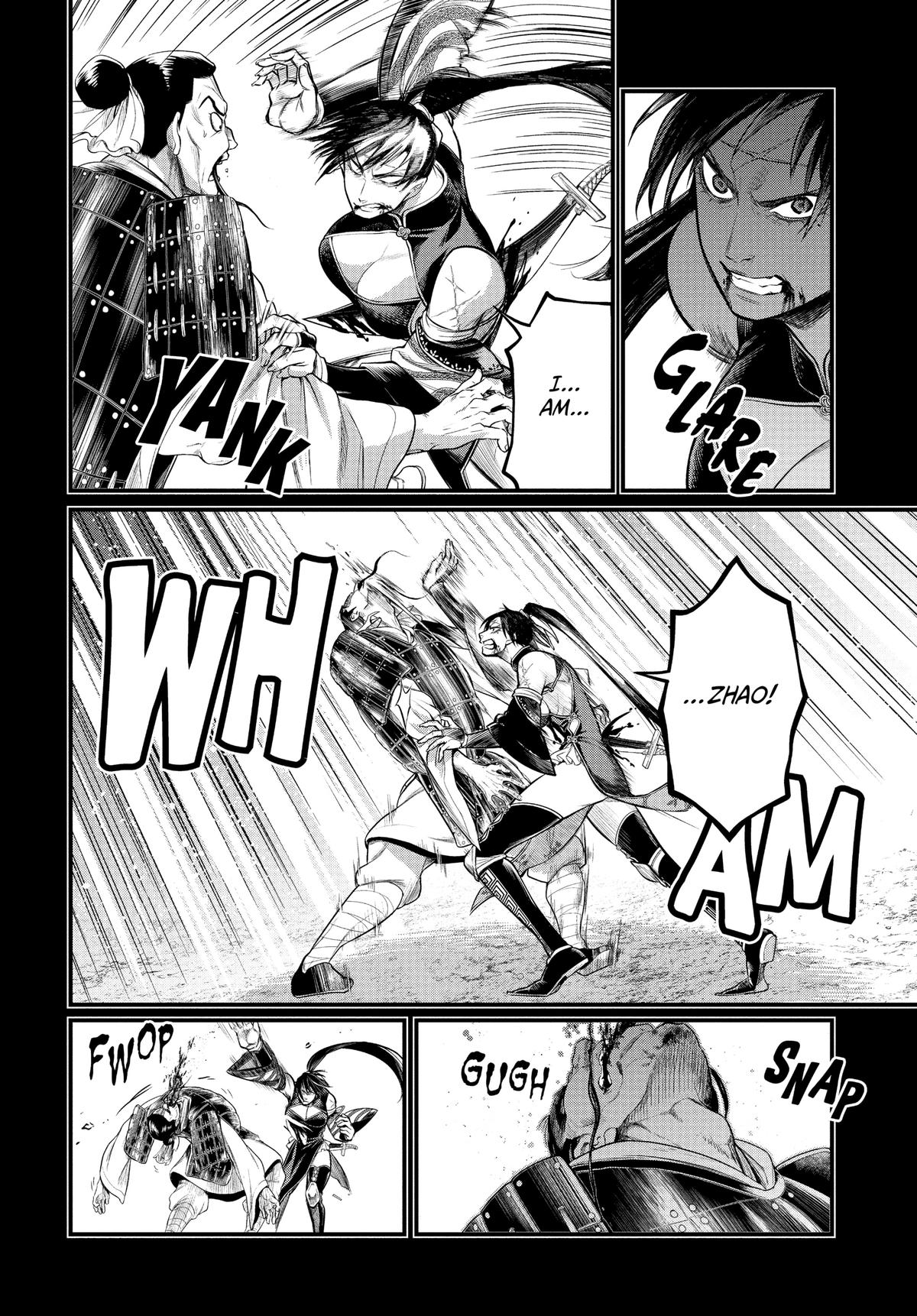 Record of Ragnarok Chapter 59 - Page 62