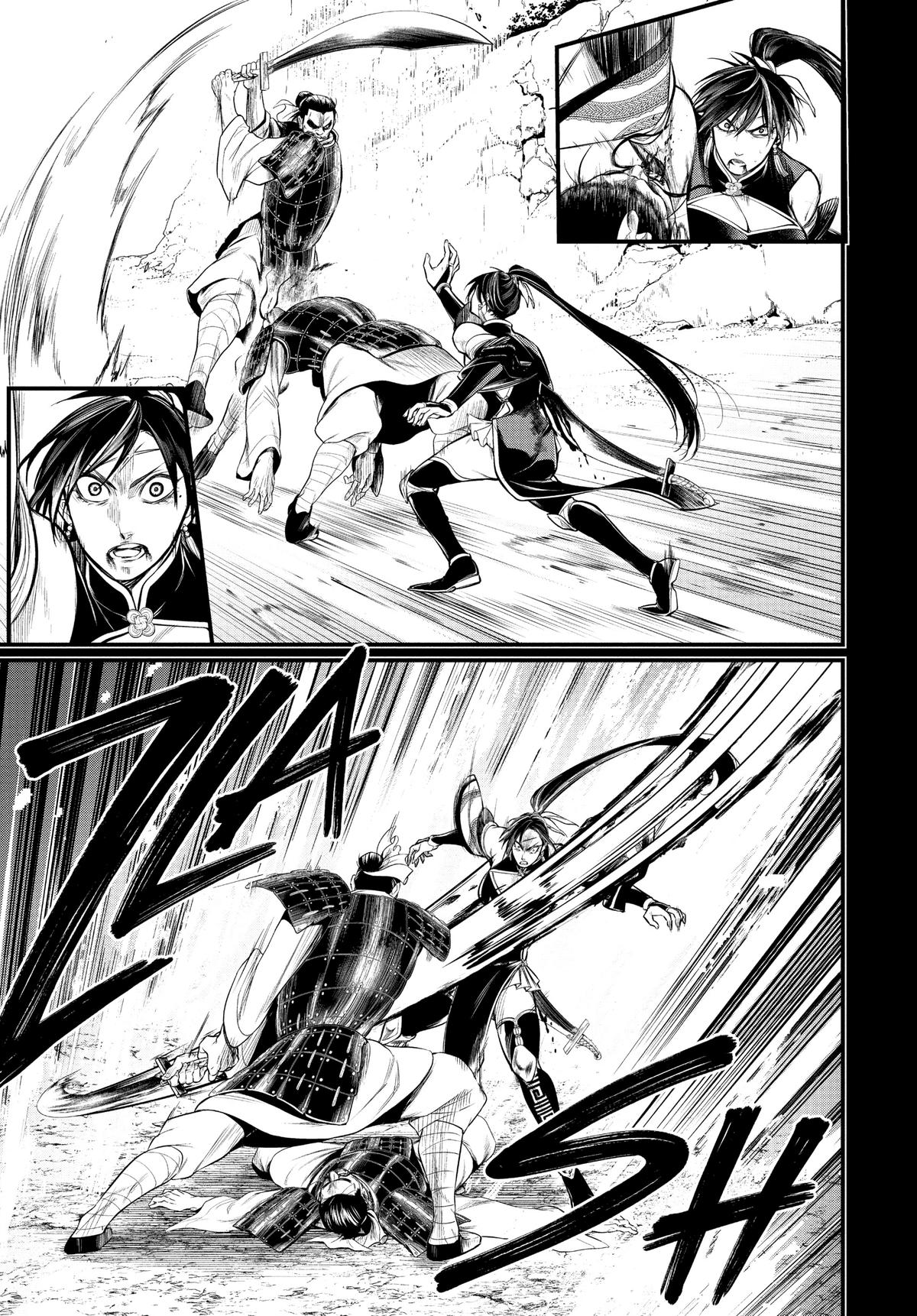 Record of Ragnarok Chapter 59 - Page 63