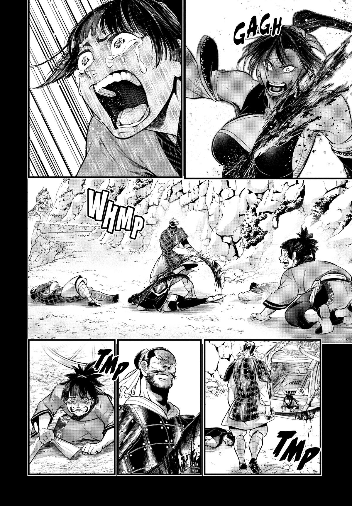Record of Ragnarok Chapter 59 - Page 64
