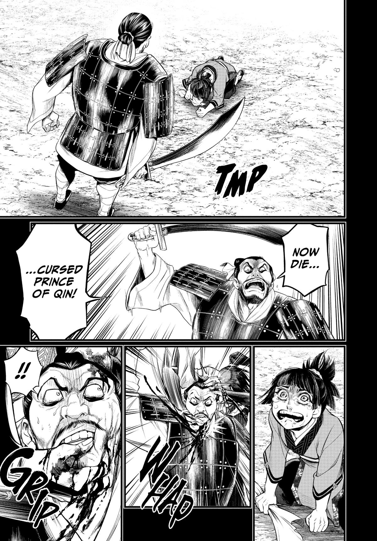 Record of Ragnarok Chapter 59 - Page 65