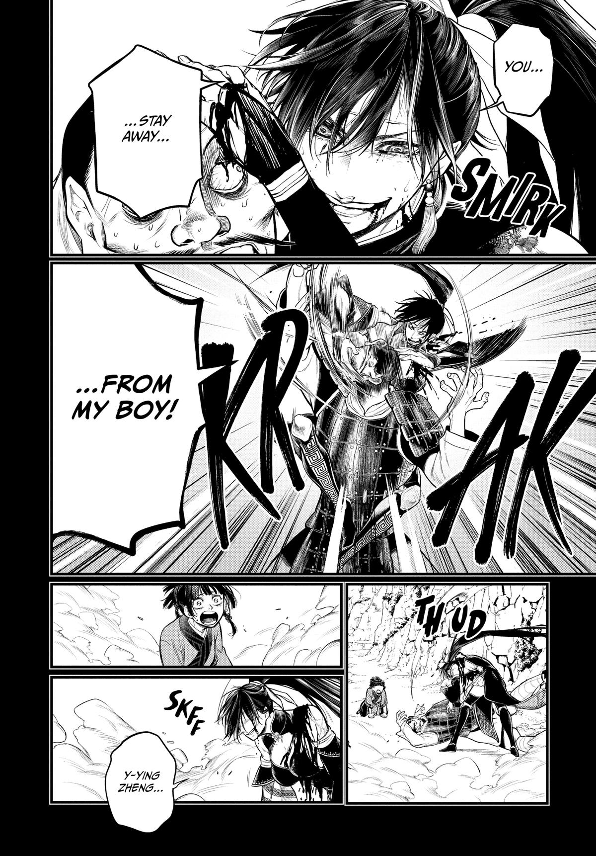 Record of Ragnarok Chapter 59 - Page 66
