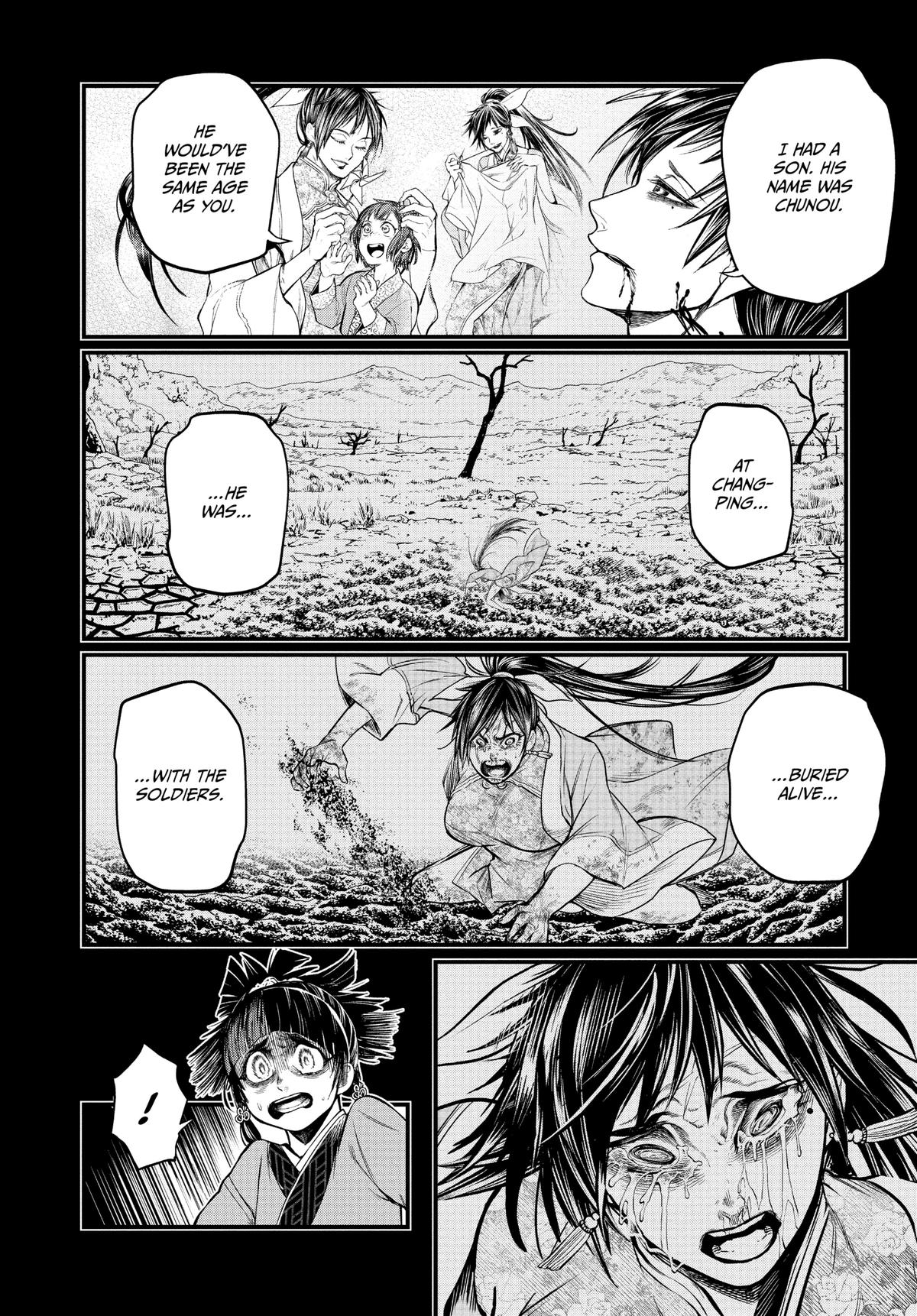 Record of Ragnarok Chapter 59 - Page 68