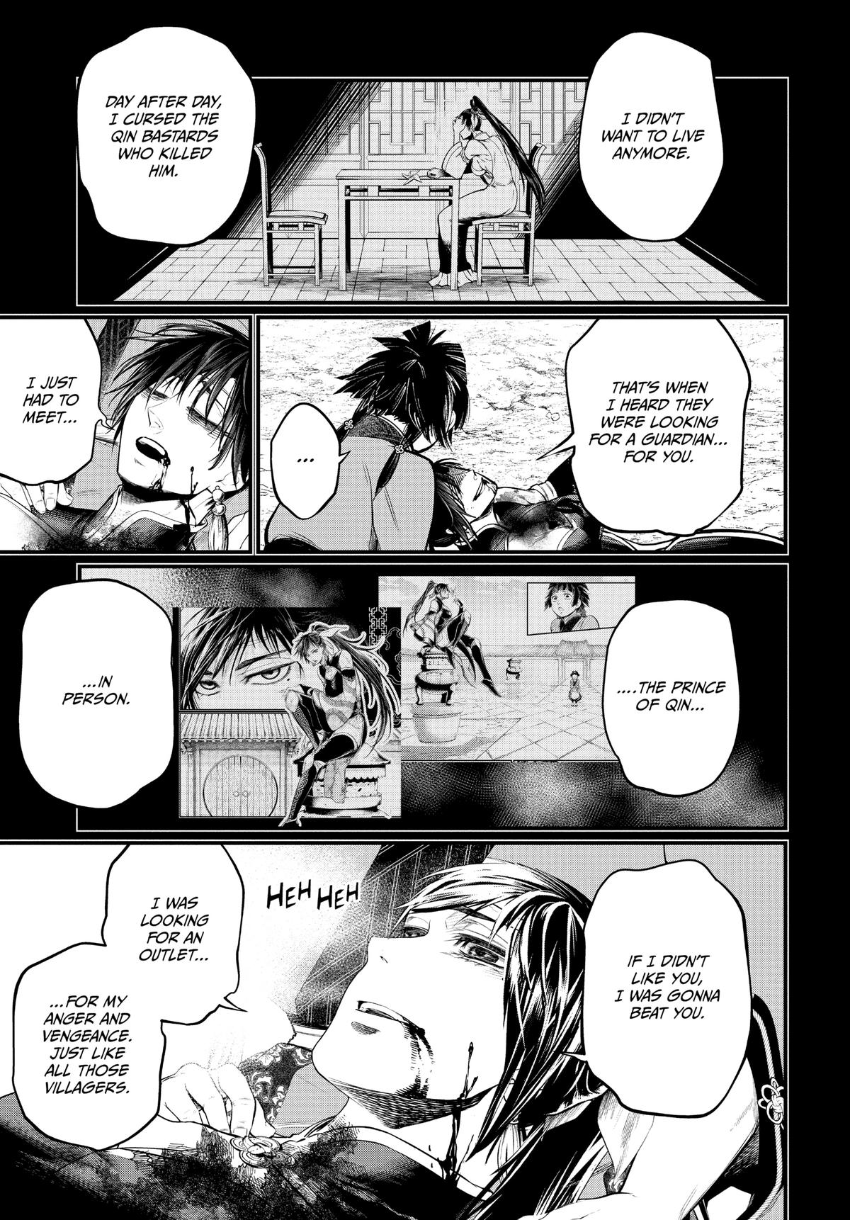 Record of Ragnarok Chapter 59 - Page 69