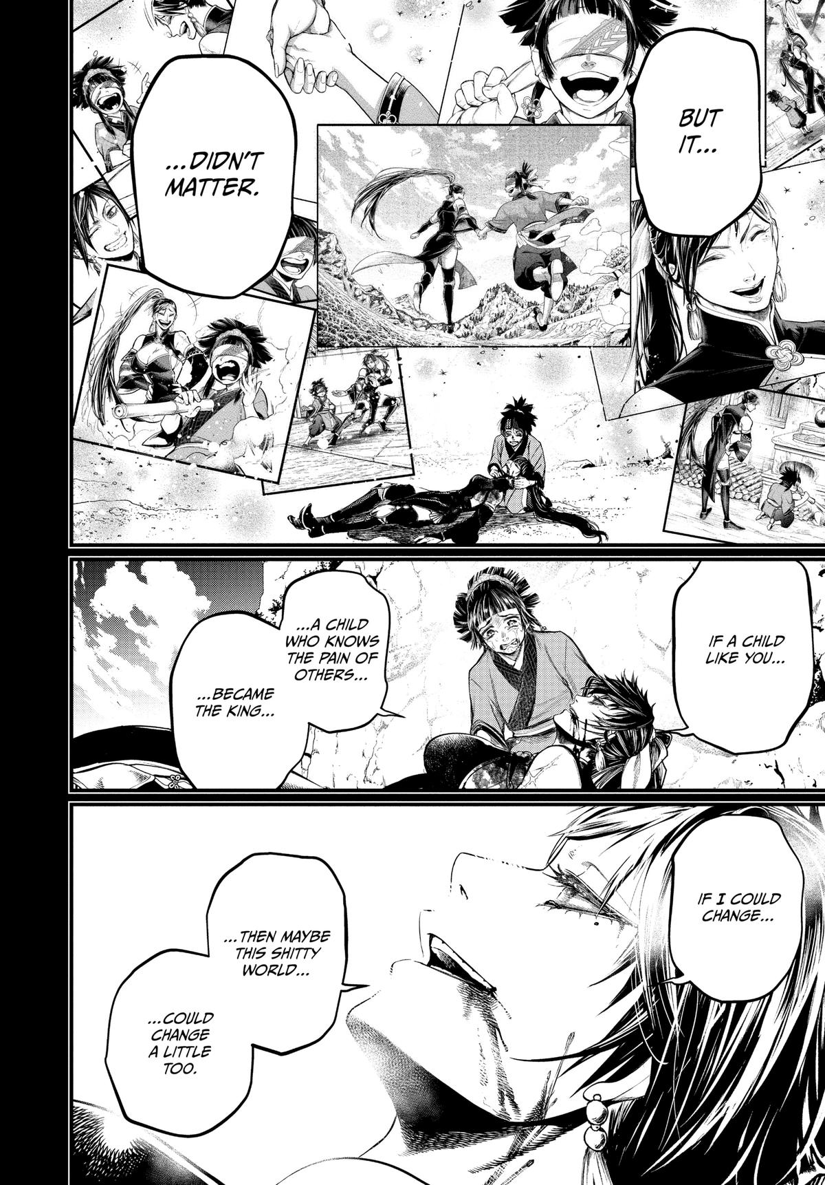 Record of Ragnarok Chapter 59 - Page 70