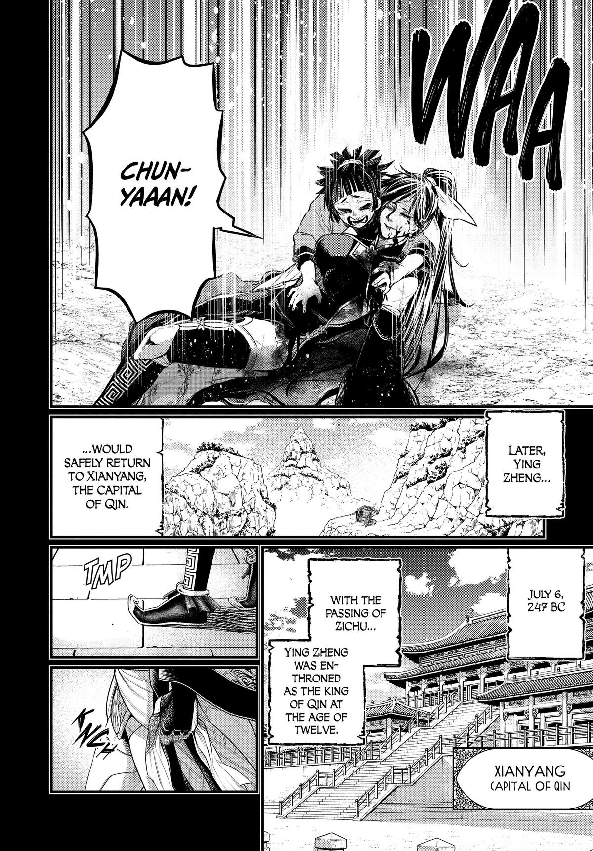Record of Ragnarok Chapter 59 - Page 74