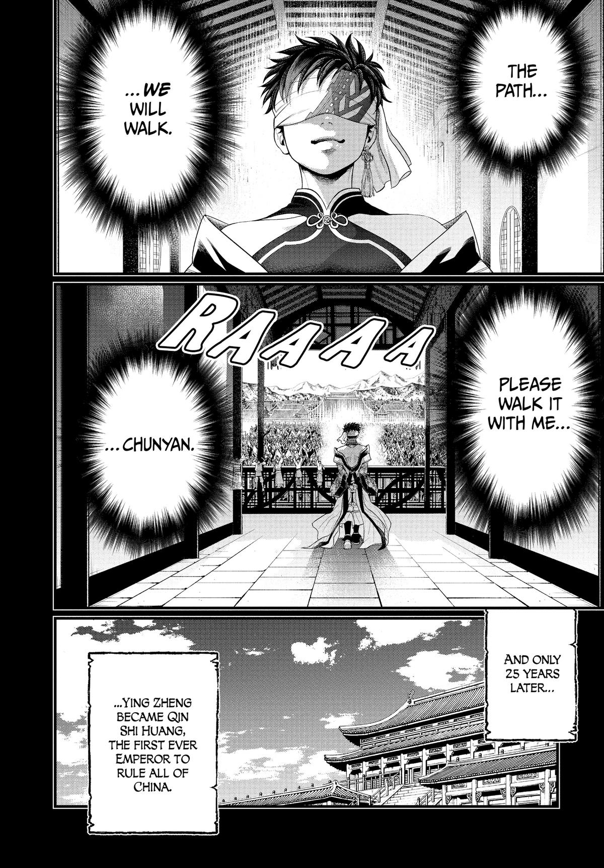 Record of Ragnarok Chapter 59 - Page 76