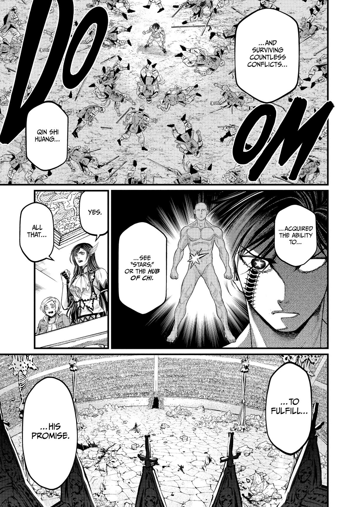 Record of Ragnarok Chapter 60 - Page 3
