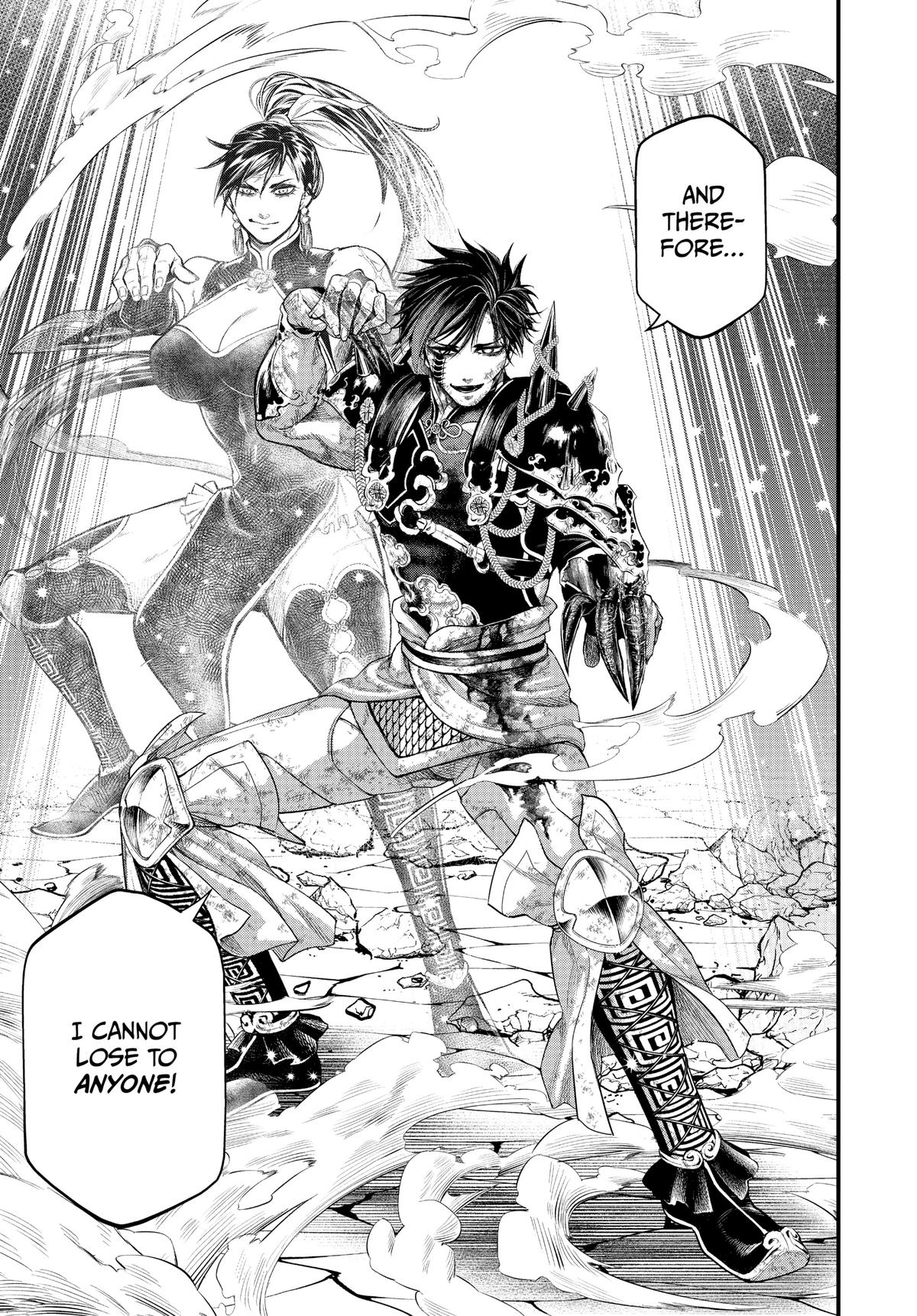 Record of Ragnarok Chapter 60 - Page 5