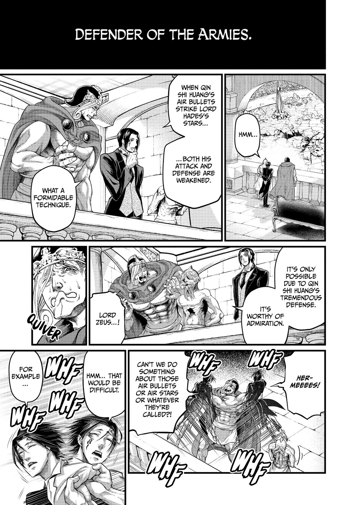 Record of Ragnarok Chapter 60 - Page 7