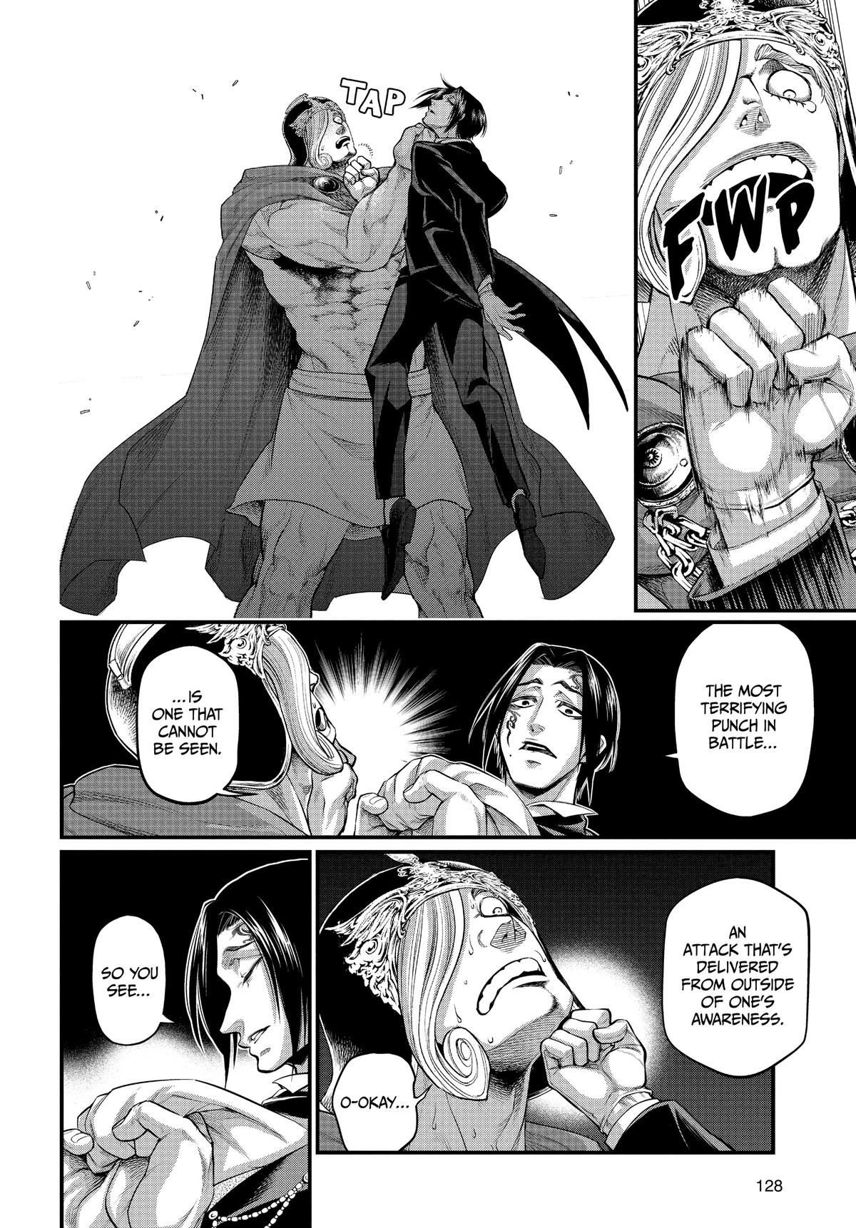Record of Ragnarok Chapter 60 - Page 8