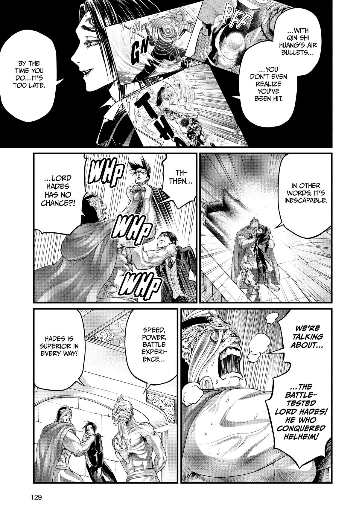 Record of Ragnarok Chapter 60 - Page 9
