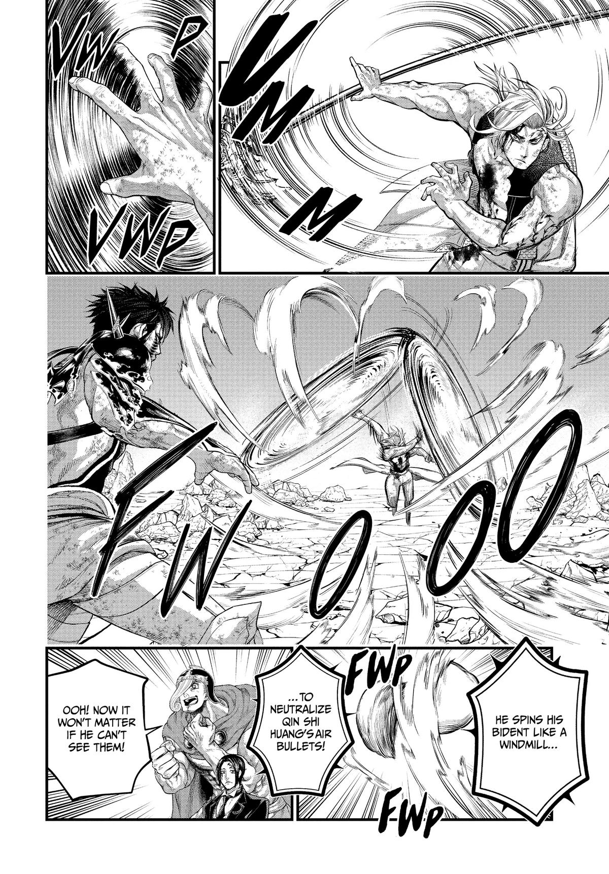 Record of Ragnarok Chapter 60 - Page 12