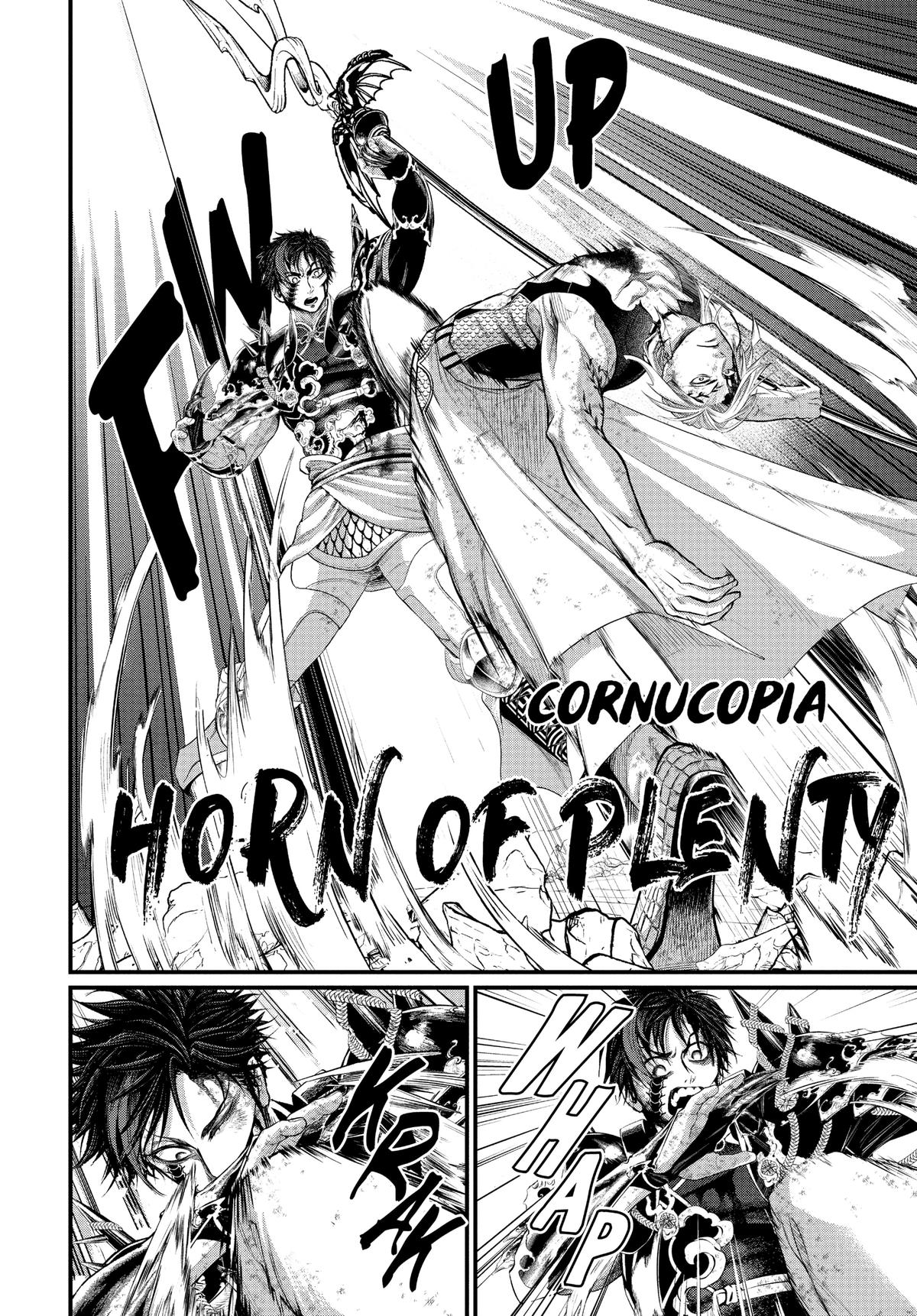 Record of Ragnarok Chapter 60 - Page 14