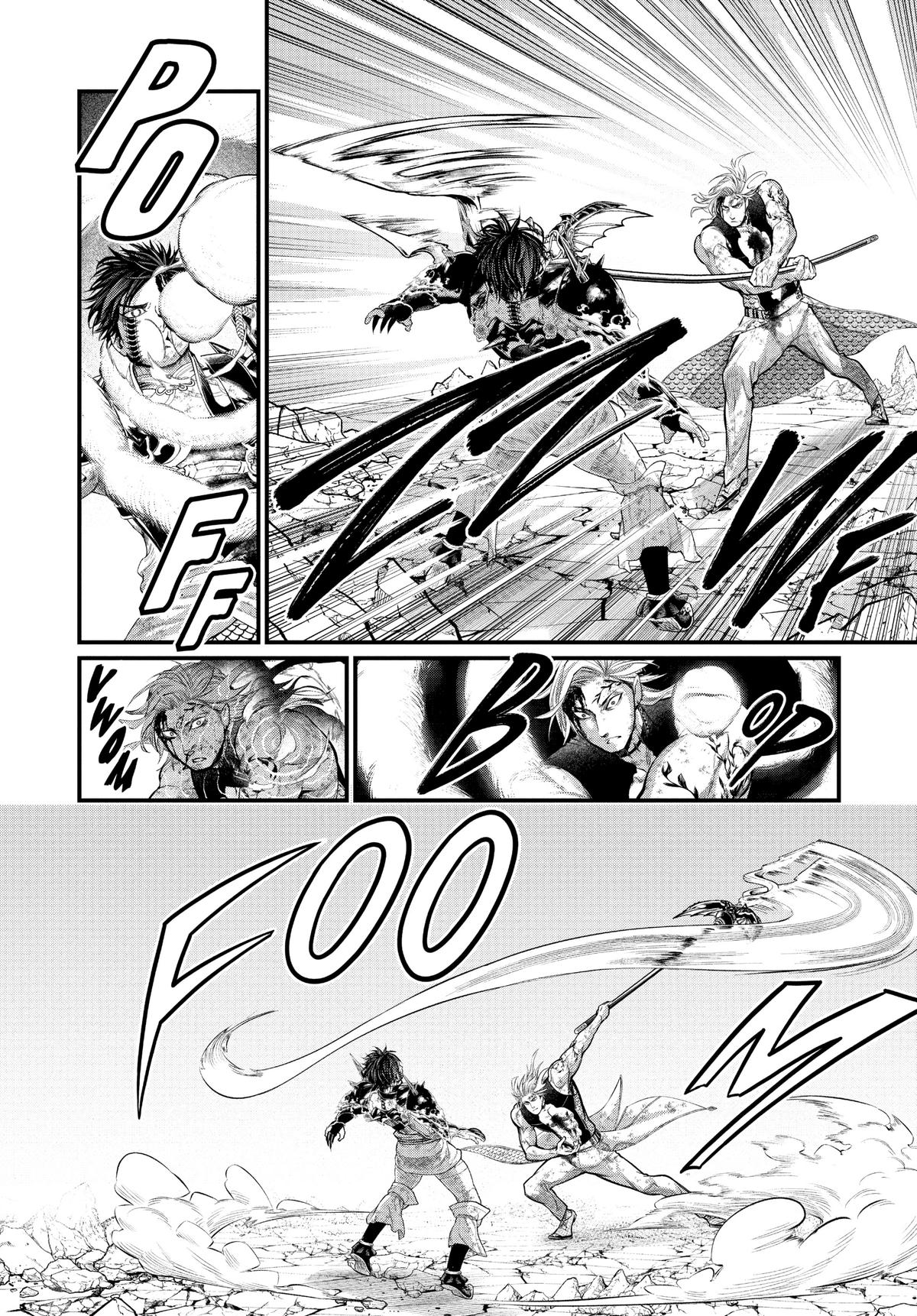 Record of Ragnarok Chapter 60 - Page 16