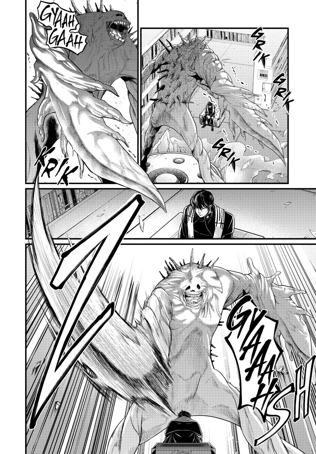 Record of Ragnarok Chapter 61 - Page 4