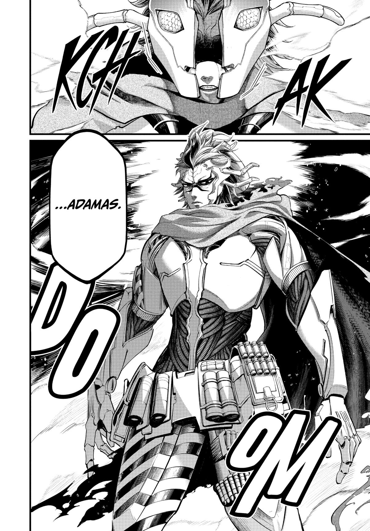 Record of Ragnarok Chapter 61 - Page 8