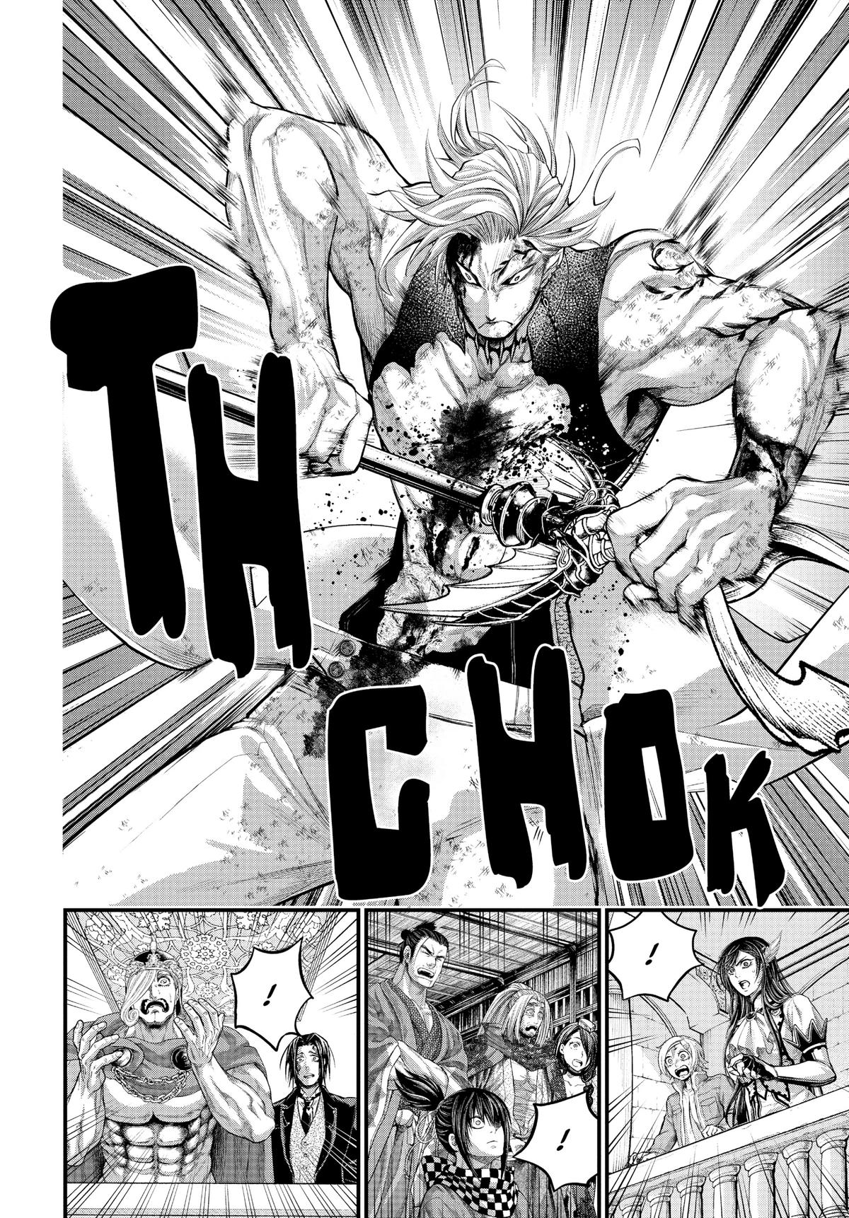 Record of Ragnarok Chapter 61 - Page 16