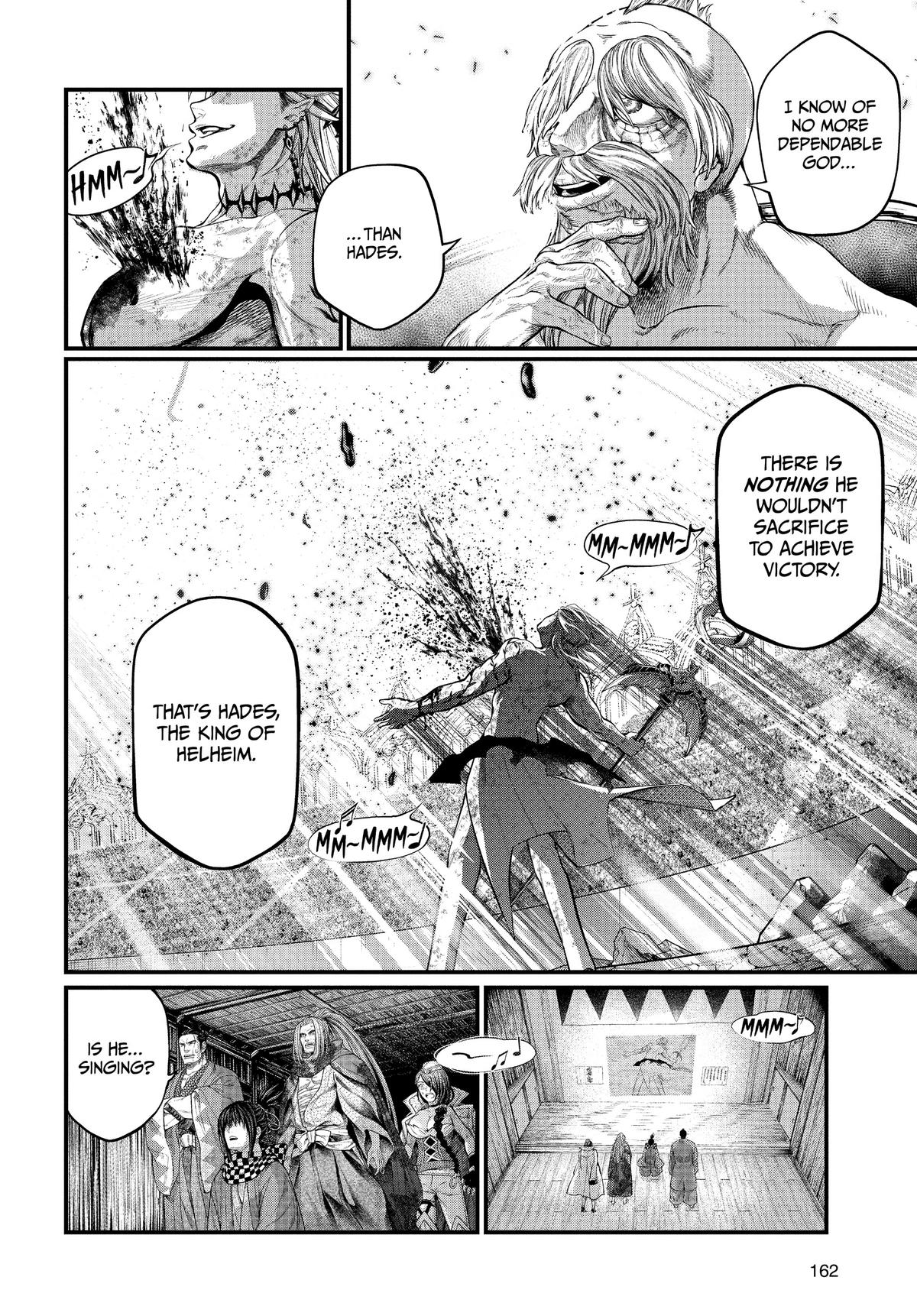 Record of Ragnarok Chapter 61 - Page 18